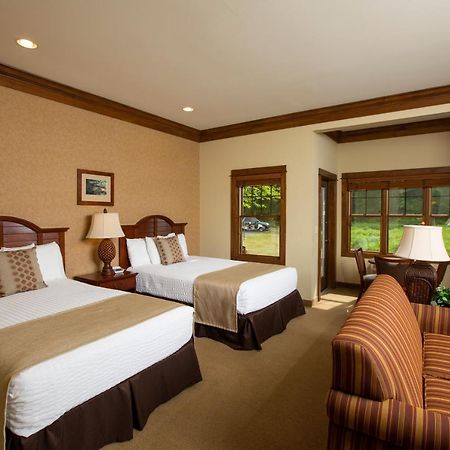 The Rockwell Lake Lodge Luther ภายนอก รูปภาพ