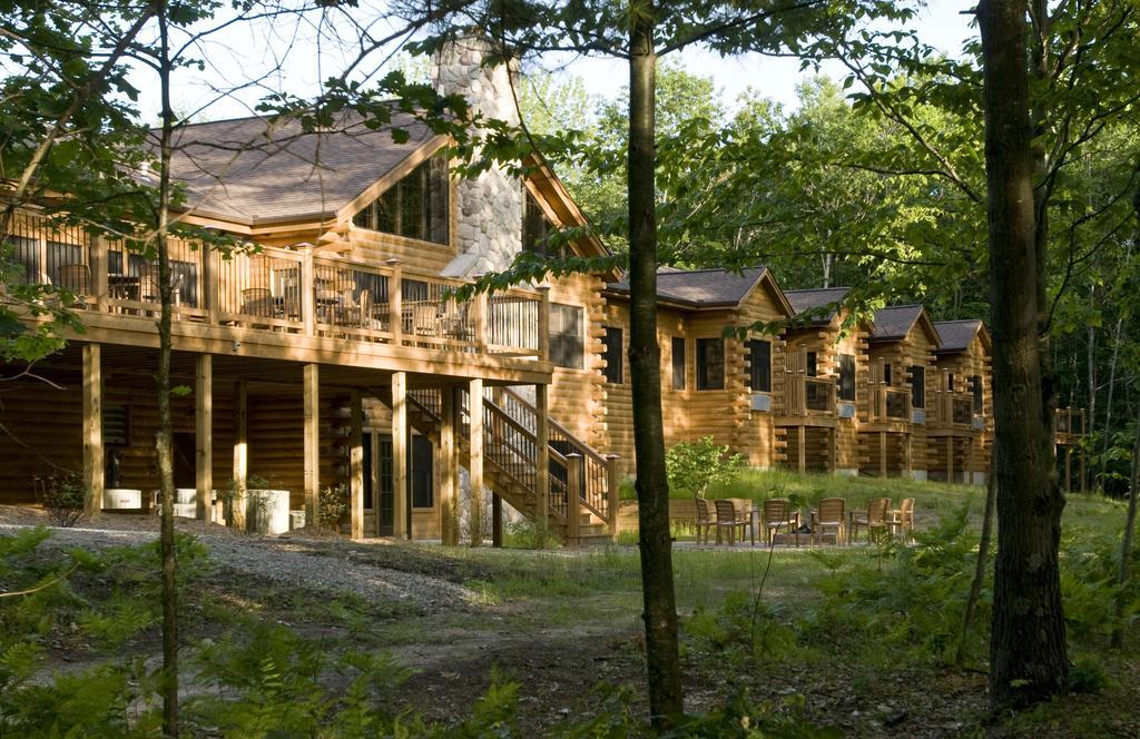 The Rockwell Lake Lodge Luther ภายนอก รูปภาพ