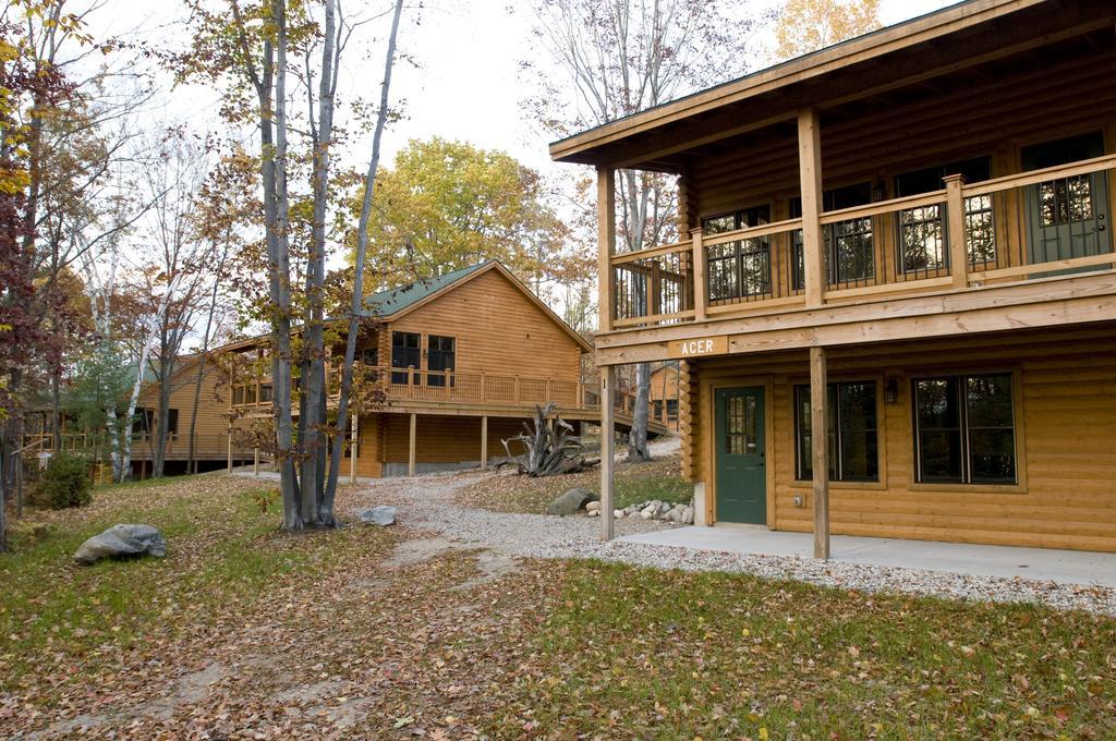 The Rockwell Lake Lodge Luther ภายนอก รูปภาพ