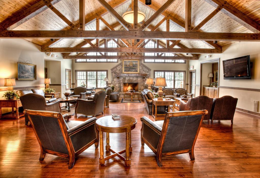 The Rockwell Lake Lodge Luther ภายนอก รูปภาพ