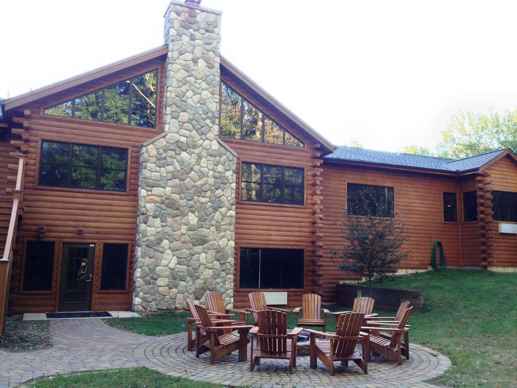The Rockwell Lake Lodge Luther ภายนอก รูปภาพ