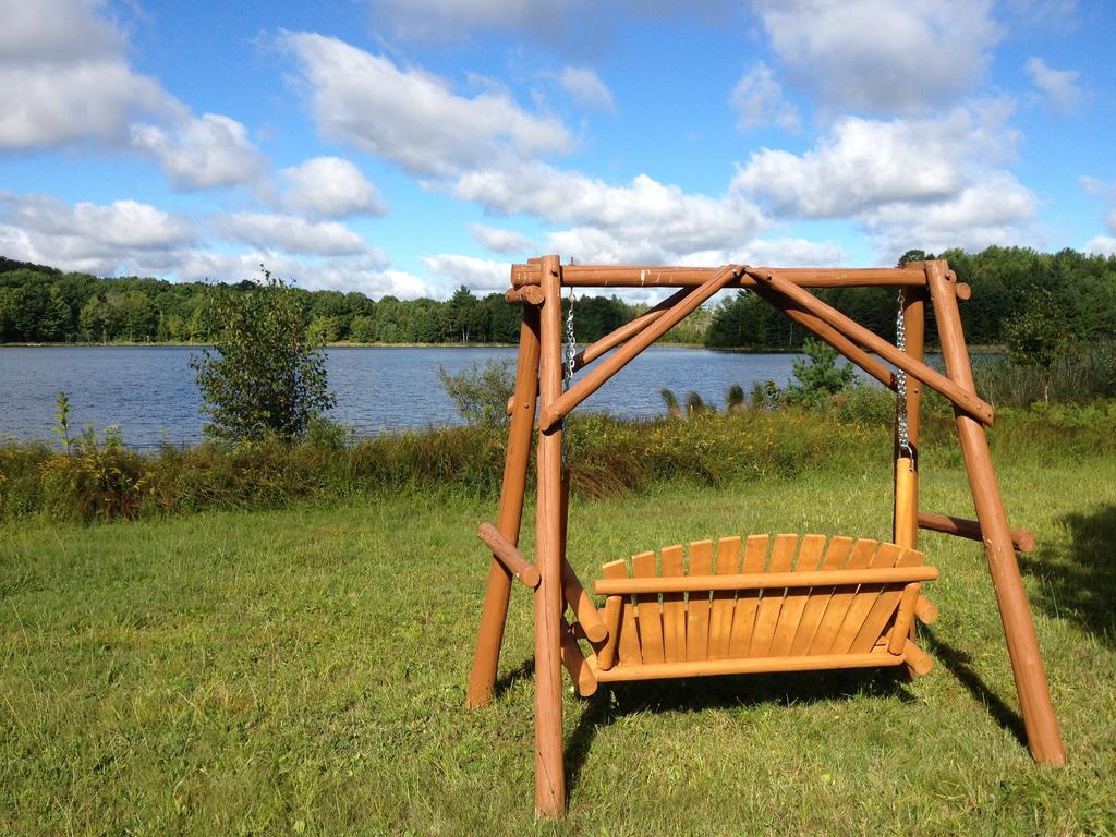 The Rockwell Lake Lodge Luther ภายนอก รูปภาพ