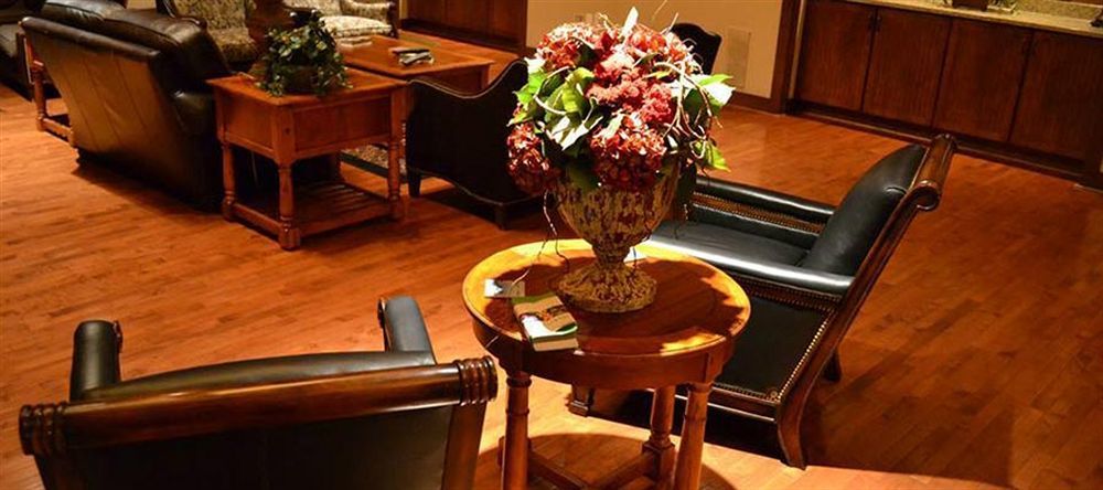 The Rockwell Lake Lodge Luther ภายนอก รูปภาพ
