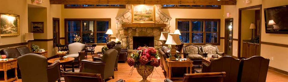 The Rockwell Lake Lodge Luther ภายนอก รูปภาพ