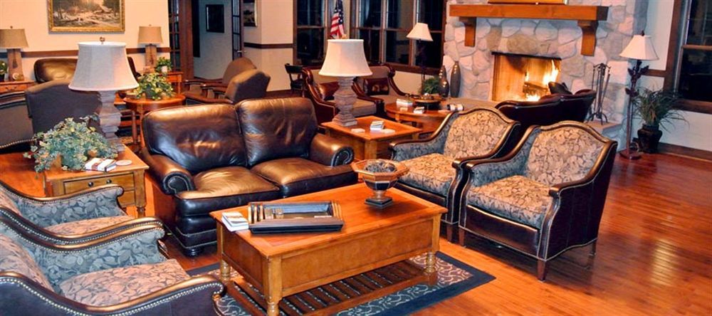 The Rockwell Lake Lodge Luther ภายนอก รูปภาพ