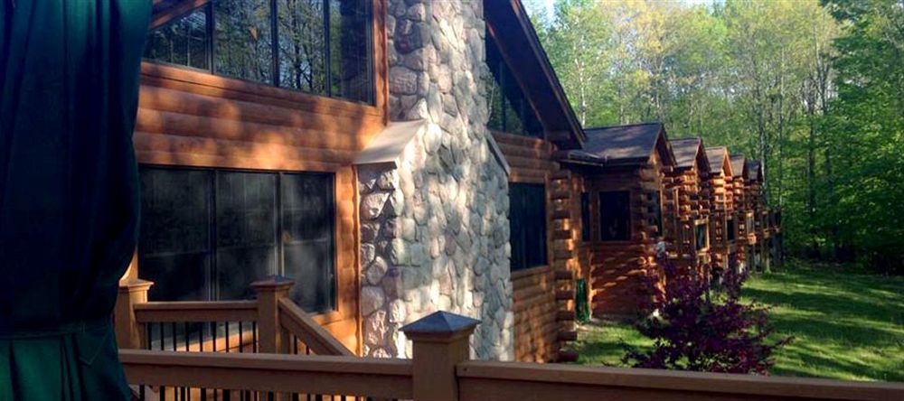 The Rockwell Lake Lodge Luther ภายนอก รูปภาพ
