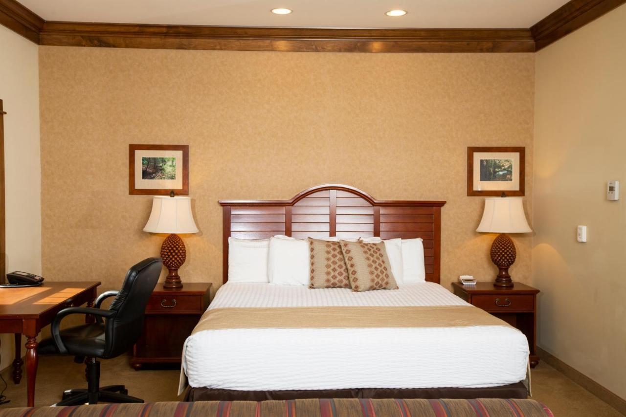 The Rockwell Lake Lodge Luther ภายนอก รูปภาพ