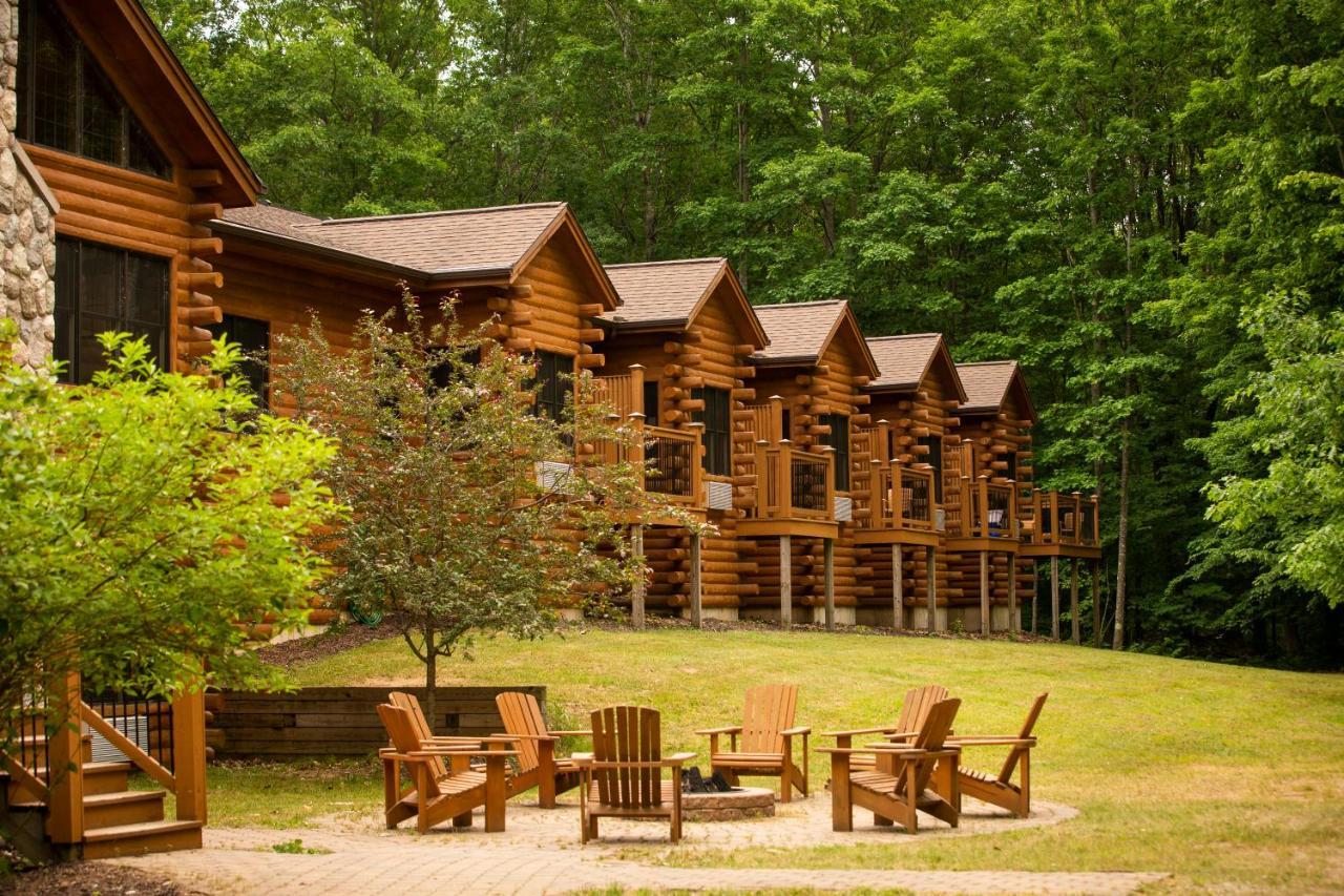 The Rockwell Lake Lodge Luther ภายนอก รูปภาพ