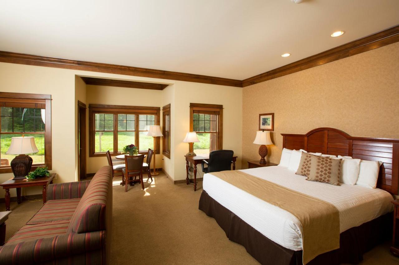 The Rockwell Lake Lodge Luther ภายนอก รูปภาพ