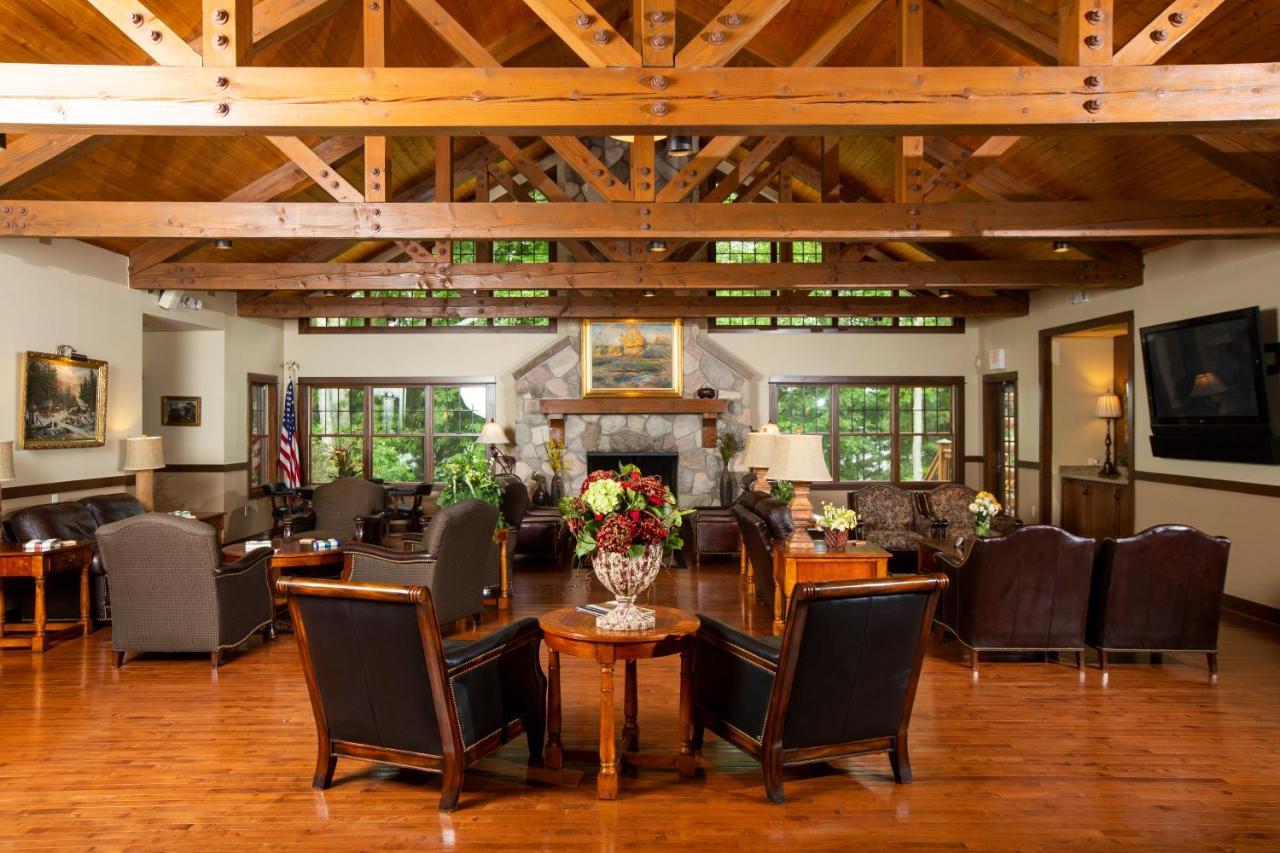 The Rockwell Lake Lodge Luther ภายนอก รูปภาพ