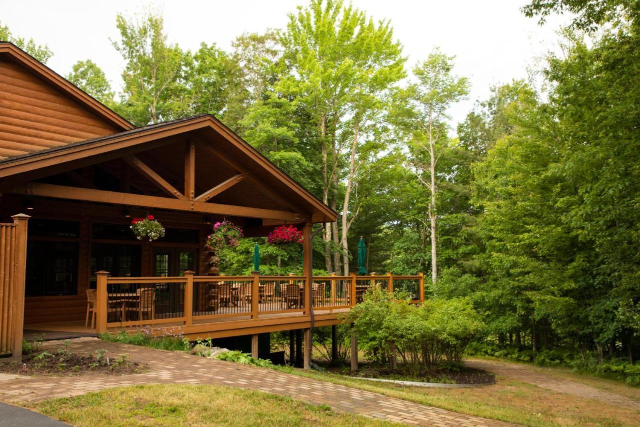 The Rockwell Lake Lodge Luther ภายนอก รูปภาพ